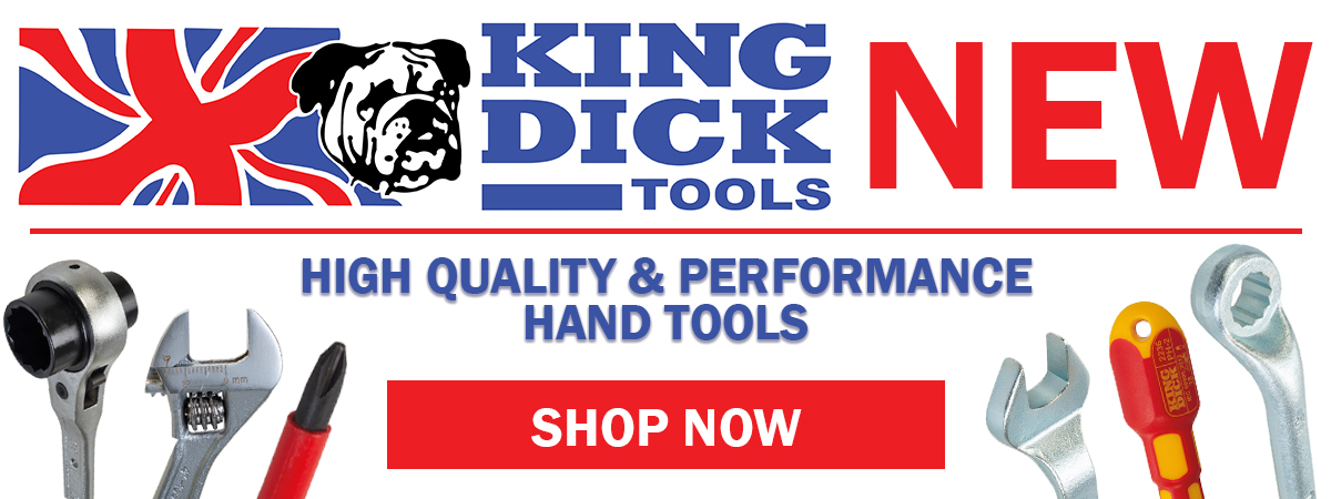 New King Dick Tools 